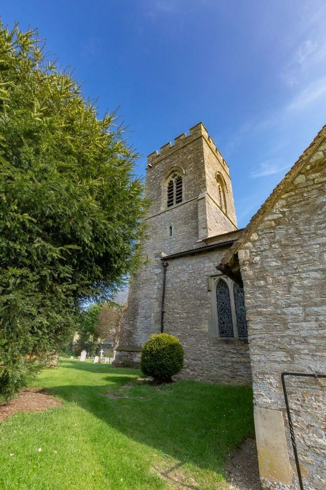 Church End Cottage Milton Keynes Bagian luar foto