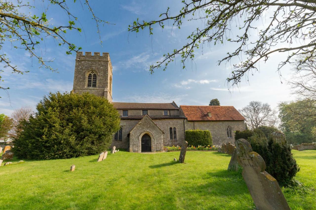 Church End Cottage Milton Keynes Bagian luar foto