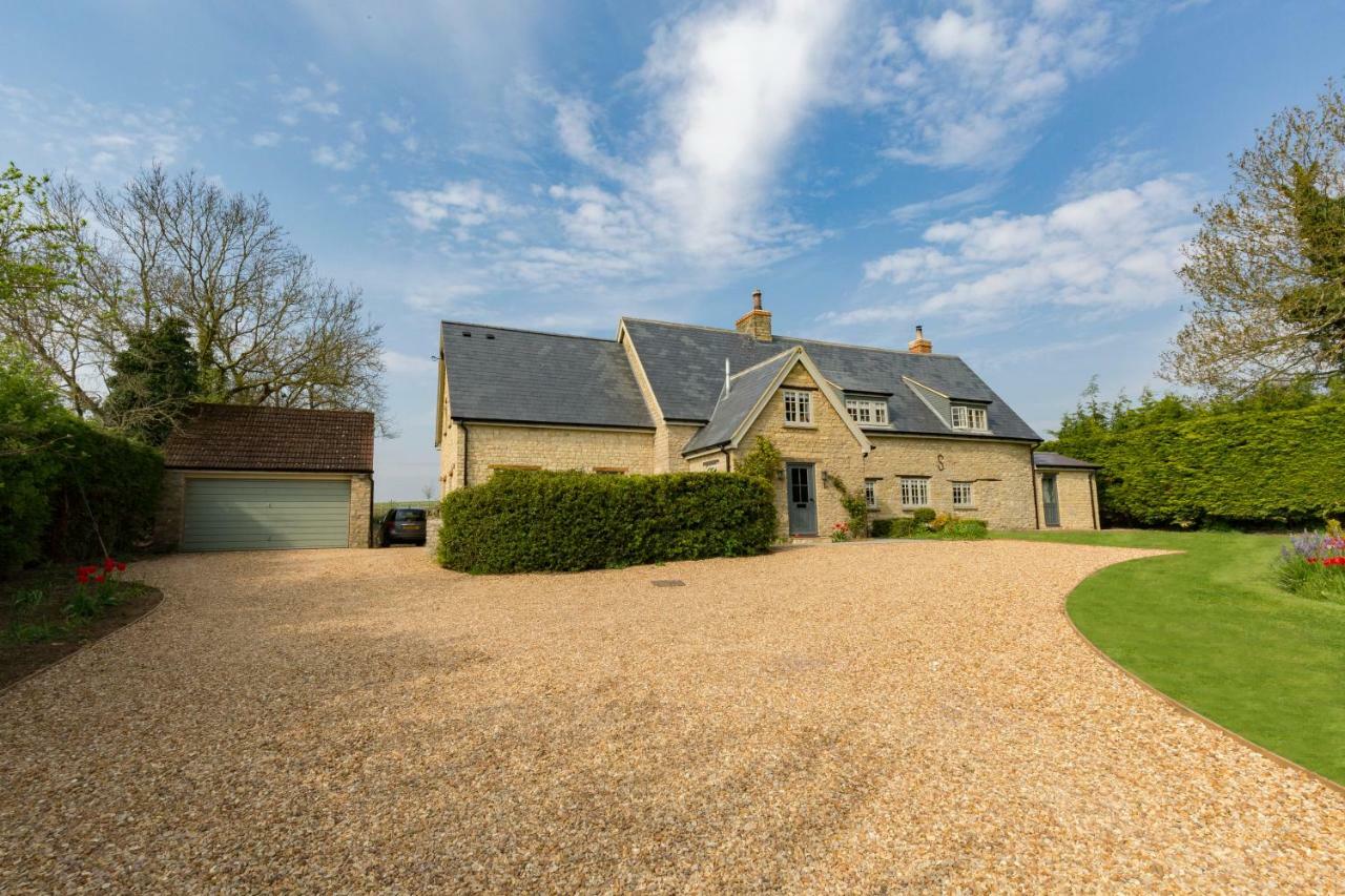 Church End Cottage Milton Keynes Bagian luar foto